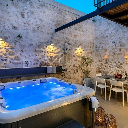Vasan Suite Rethymno Exteriér fotografie