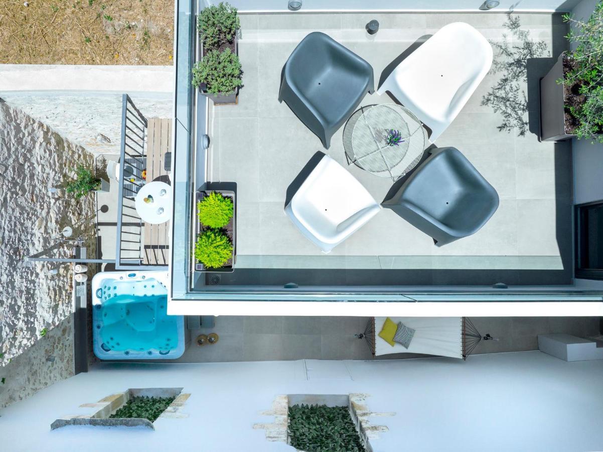 Vasan Suite Rethymno Exteriér fotografie