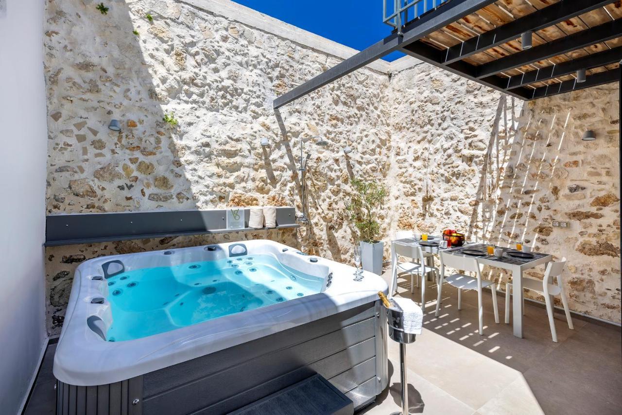 Vasan Suite Rethymno Exteriér fotografie