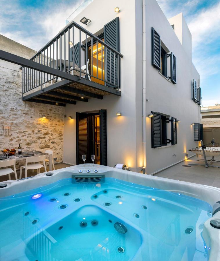 Vasan Suite Rethymno Exteriér fotografie