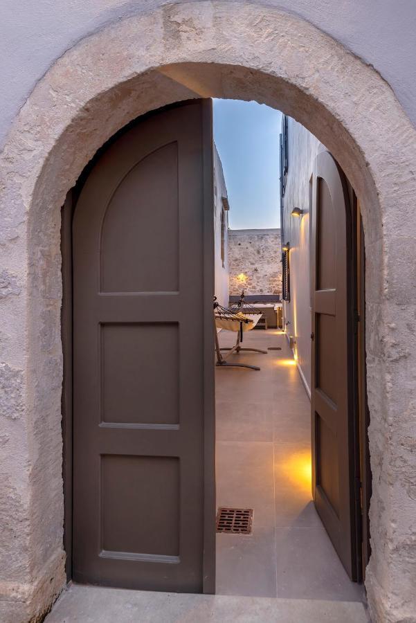 Vasan Suite Rethymno Exteriér fotografie