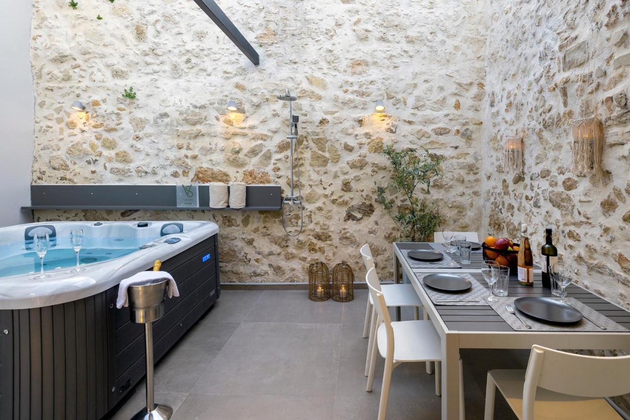 Vasan Suite Rethymno Exteriér fotografie