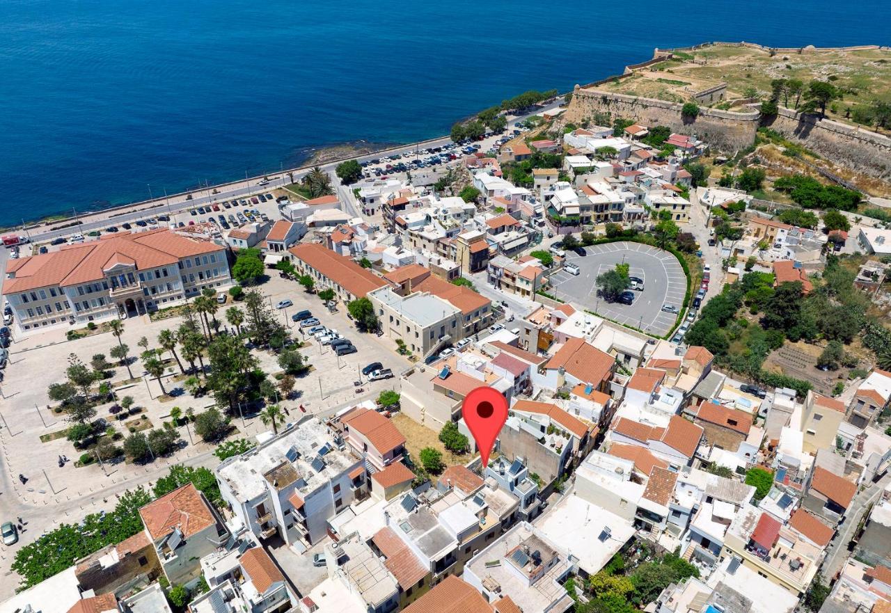 Vasan Suite Rethymno Exteriér fotografie