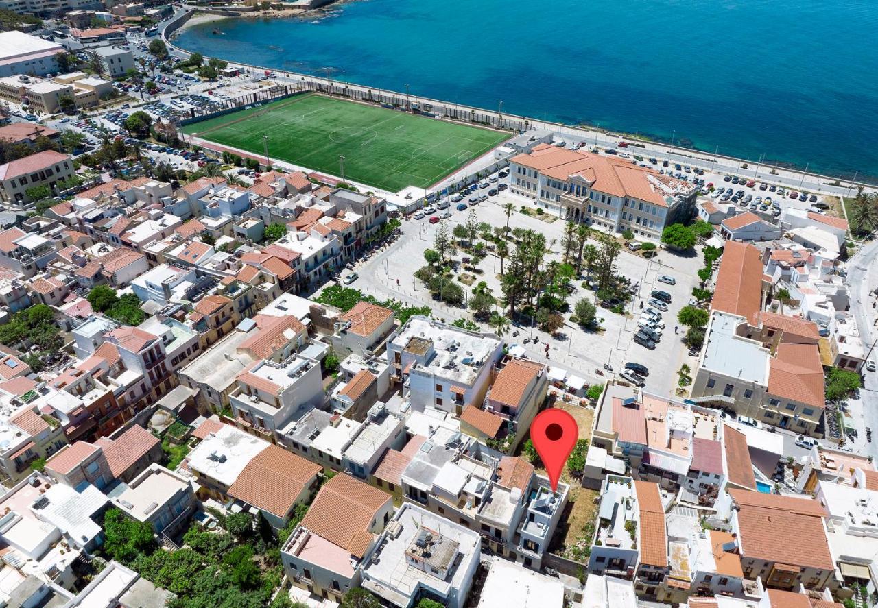 Vasan Suite Rethymno Exteriér fotografie