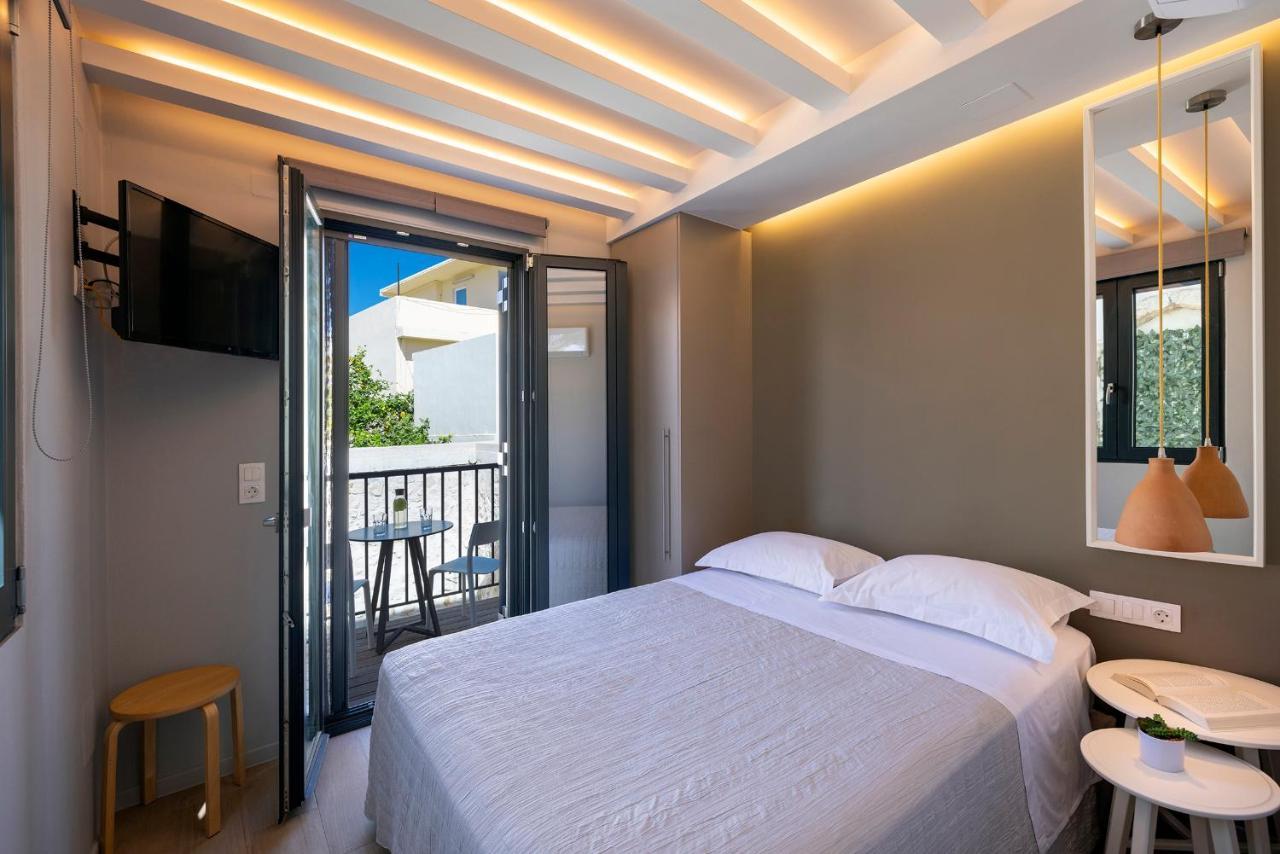 Vasan Suite Rethymno Exteriér fotografie