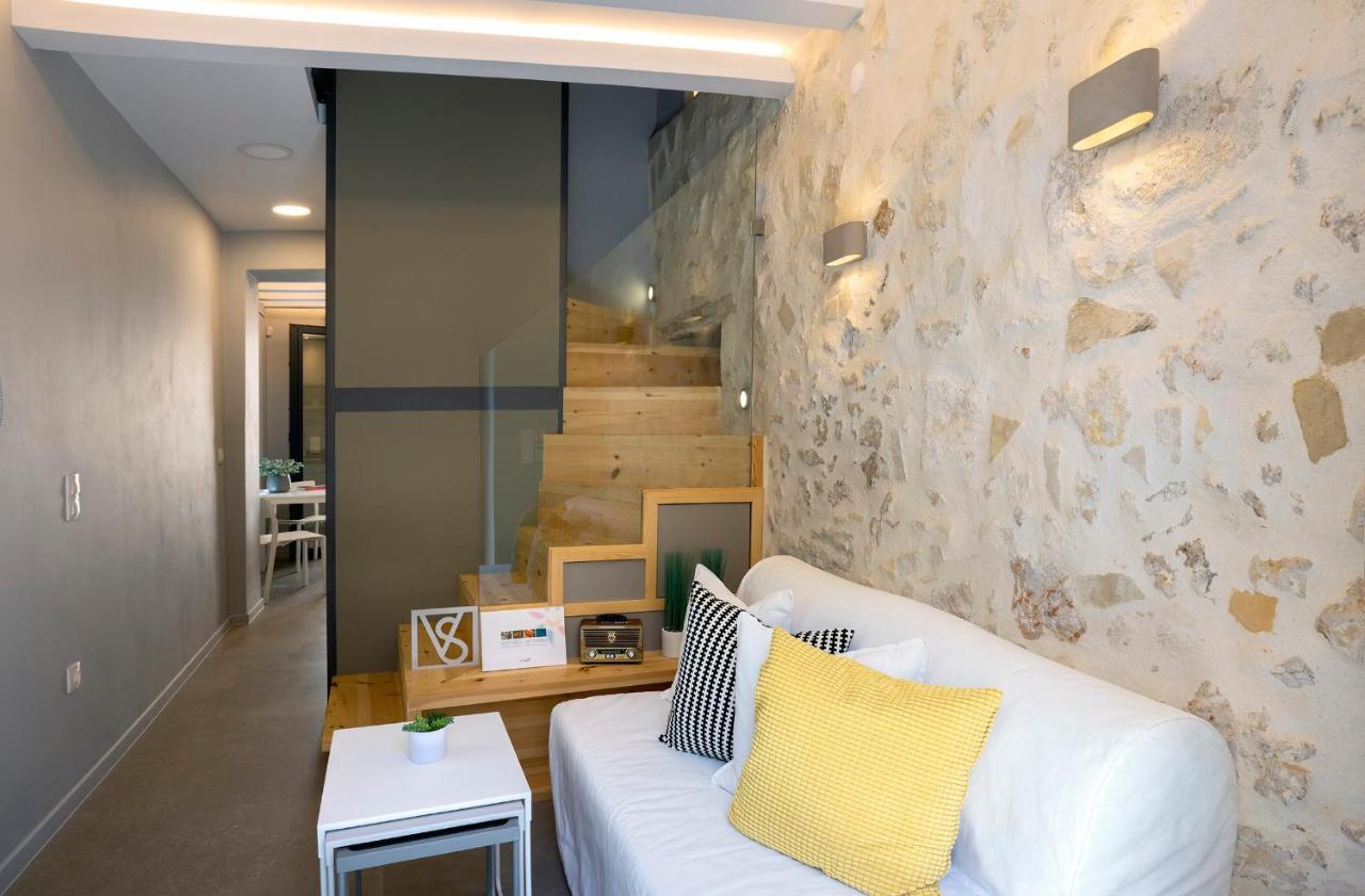 Vasan Suite Rethymno Exteriér fotografie