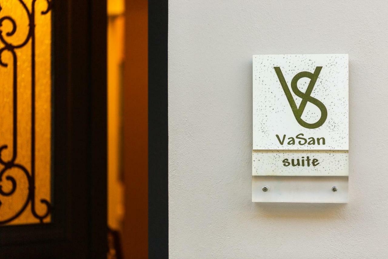 Vasan Suite Rethymno Exteriér fotografie